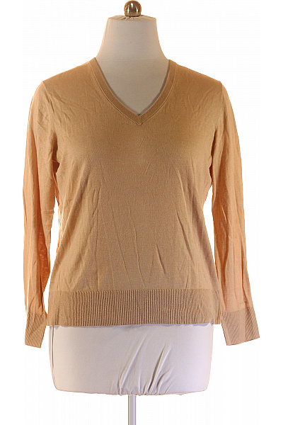 Dámský Pulovr Béžový GANT Vel. XL