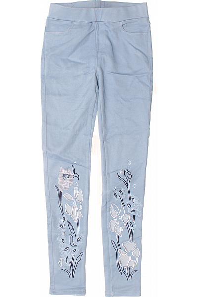 Dámské Džíny Modré Vel. S/M