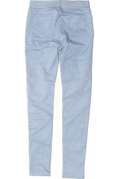 Dámské Džíny Modré Vel. S/M | Unimoda | obrázek 2