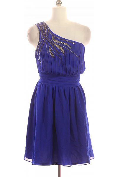 Šaty Modré Little Mistress Vel.  40 | Little Mistress | obrázek 2