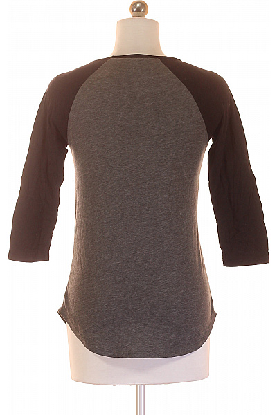 FB SISTER Dámské Tričko Šedé Vel. S | FB SISTER | obrázek 3