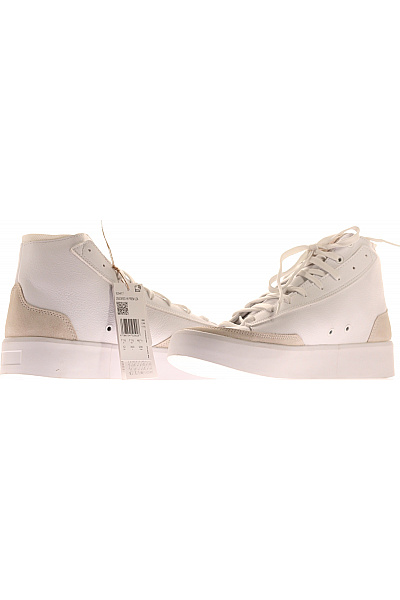 Nike Pánské Tenisky Bílé Outlet | Nike | obrázek 5