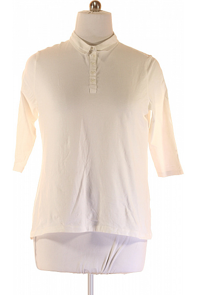 Dámské Tričko Bílé Esmara Vel. 48/50 | Esmara | obrázek 2