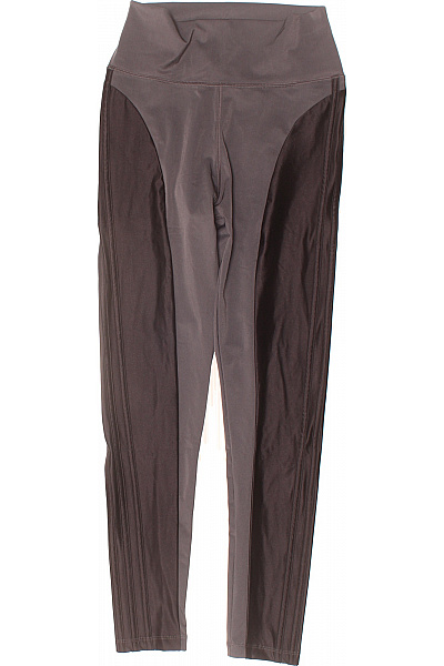 ADIDAS Dámské Legíny Šedé Vel. S