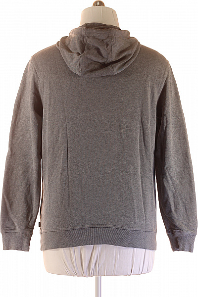 Pánská Mikina Šedá JOOP! Vel. M | JOOP! | obrázek 2