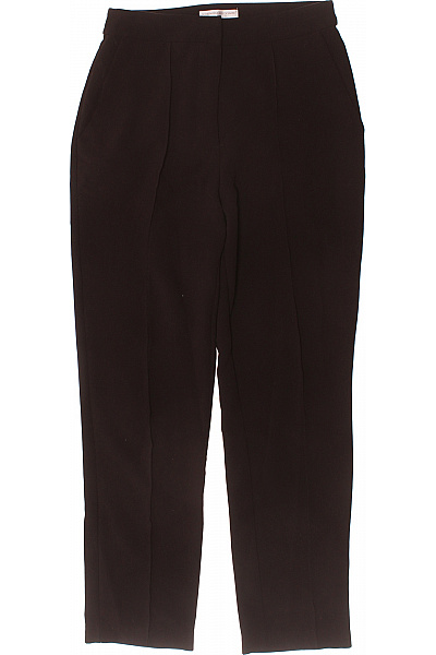 GUIDO MARIA KRETSCHMER Společenské Dámské Kalhoty Černé | GUIDO MARIA KRETSCHMER | obrázek 2