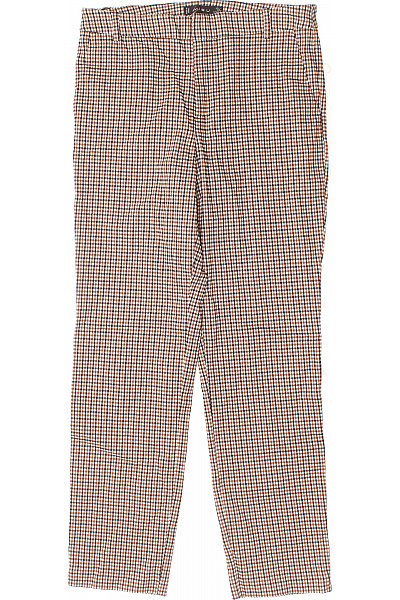 Dámské Chino Kalhoty Barevné Amisu Vel. 36 | Amisu | obrázek 2