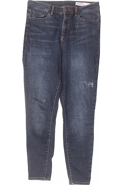 Dámské Džíny Modré VERO MODA Vel. L