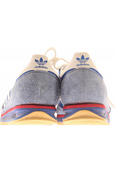 Pánské Boty Modré ADIDAS | ADIDAS | obrázek 4