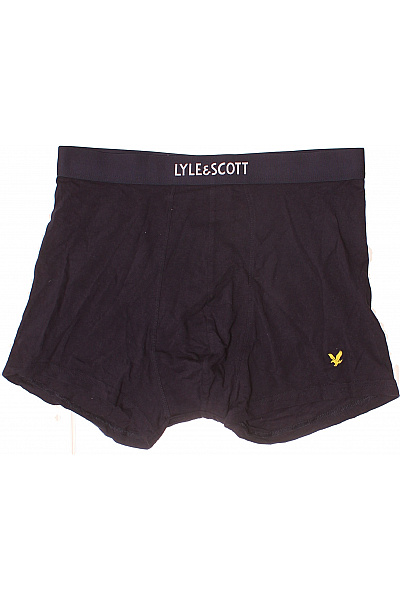 Lyle & Scott Pánské Spodní Prádlo Bavlněné Modré | Lyle & Scott | obrázek 2