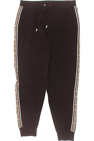 Dámské Kalhoty Černé MICHAEL KORS Second hand Vel. M | MICHAEL KORS | obrázek 2