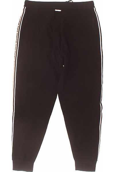 Dámské Kalhoty Černé MICHAEL KORS Second hand Vel. M | MICHAEL KORS | obrázek 3