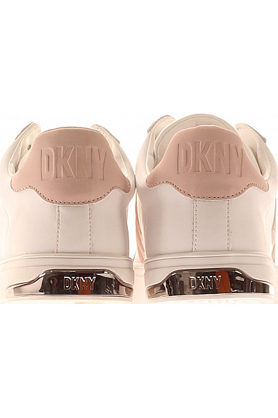 Dámské Boty K3374256 Bílé Donna Karan Outlet Vel. 38 | Donna Karan | obrázek 4