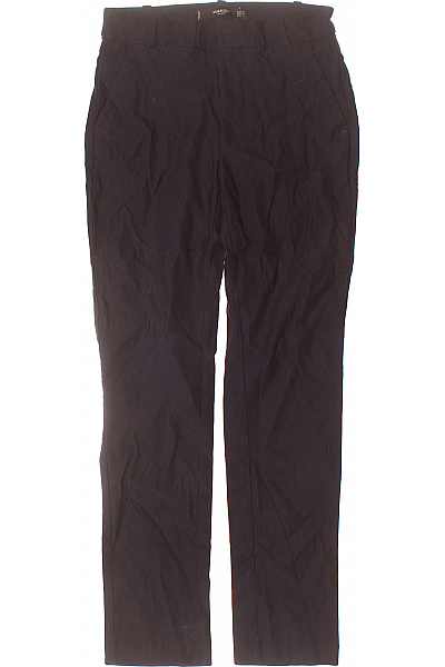 MANGO Dámské Chino Kalhoty Modré Vel. 34 | MANGO | obrázek 2