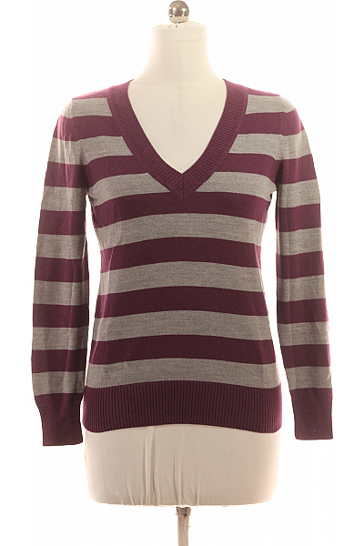 Dámský Svetr Barevný Vel. M | HM  | obrázek 2