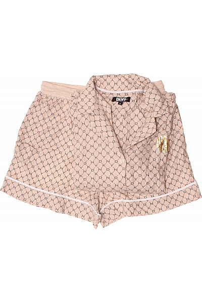 Dámské Pyžamo Béžové Donna Karan Vel. M | Donna Karan | obrázek 2