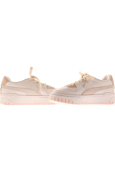 Dámské Boty Tenisky 387459-02 Bílé Puma Outlet Vel. 38 Vel. 38 | Puma | obrázek 5