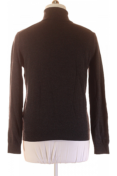 Pánský Svetr Vlněný Šedý ECOALF Second hand Vel. L | ECOALF | obrázek 2