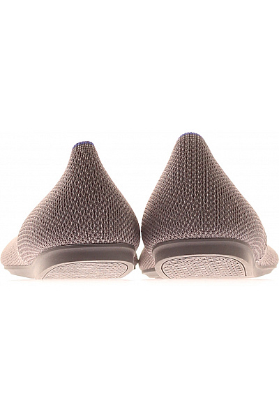 Dámské Baleríny Šedé | Unimoda | obrázek 4