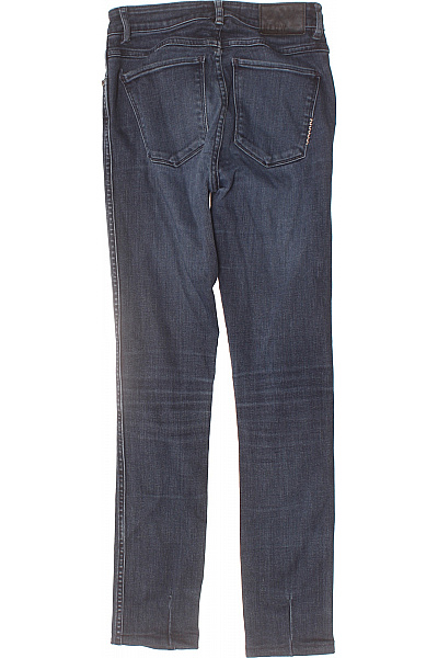 Dámské úzké Modré | Unimoda | obrázek 2