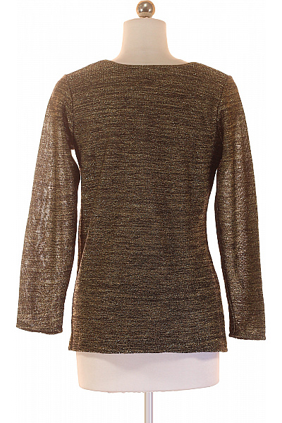 Dámský Pulovr Khaký | Unimoda | obrázek 3