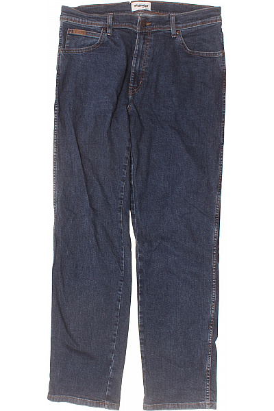 Pánské Džíny Modré Wrangler Vel. 34