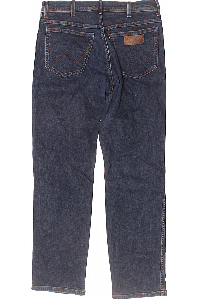 Pánské Džíny Modré Wrangler Vel. 34 | Wrangler | obrázek 2