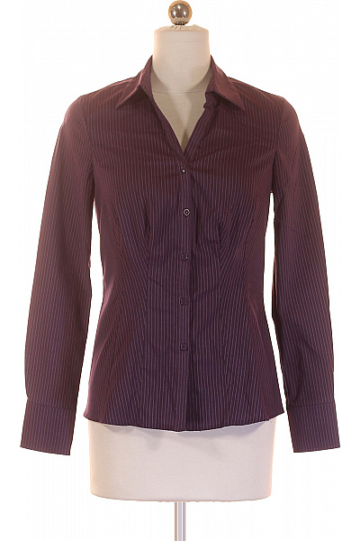 Vzorovaná Dámská Košile Fialová F&F | F&F | obrázek 2