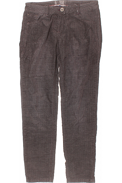 Boyfriend Dámské Džíny Šedé CECIL Vel. 28