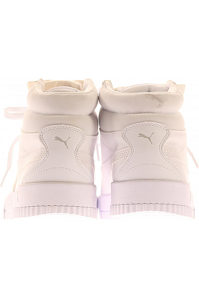 Dámské Boty Bílé Puma | Puma | obrázek 4