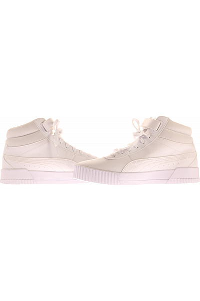 Dámské Boty Bílé Puma | Puma | obrázek 5