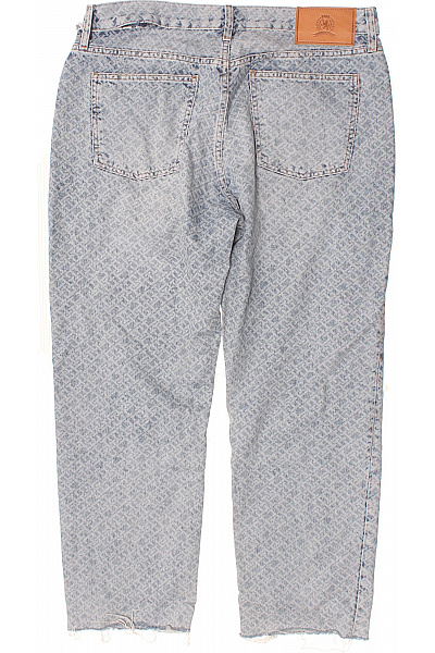 Pánské Džíny Modré TOMMY HILFIGER | TOMMY HILFIGER | obrázek 2