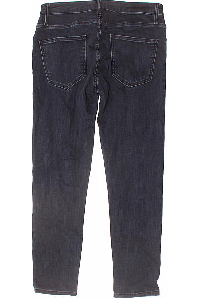 Boyfriend Dámské Džíny Modré RICH&ROYAL Second hand Vel. 31/32 | RICH&ROYAL | obrázek 2