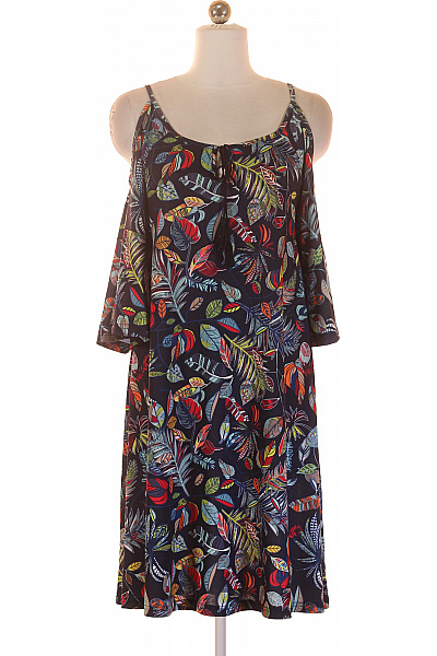 Letní  Šaty Barevné Second hand | Unimoda | obrázek 2