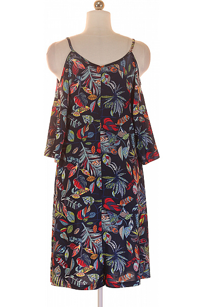 Letní  Šaty Barevné Second hand | Unimoda | obrázek 3