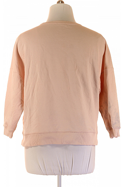 Dámská Mikina Bez Zapínání Růžová TAMARIS Vel. L | TAMARIS | obrázek 2