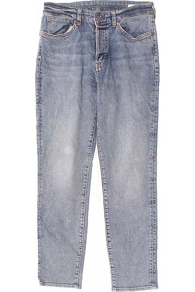 Pánské Džíny Modré Vel. 29