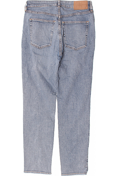 Pánské Džíny Modré Vel. 29 | denim | obrázek 2