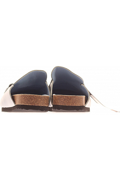 Dámské Pantofle Šedé BIANCO | BIANCO | obrázek 4