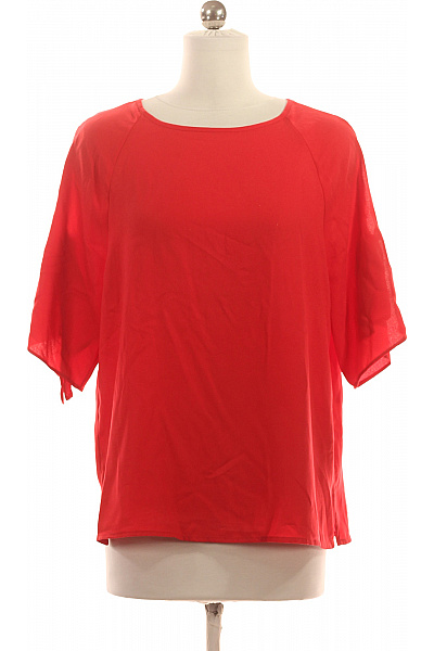 Halenka Červená MANGO Second hand Vel. S | MANGO | obrázek 2