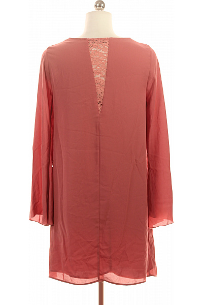 Šaty Růžové MANGO Second hand Vel. XS | MANGO | obrázek 2