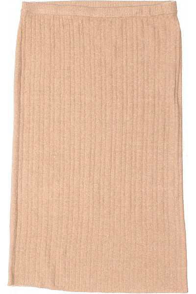 Sukně Béžová ONLY Vel. XL