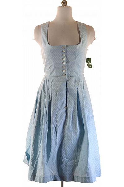 Šaty Modré Hammerschmid Vel. 40 | Hammerschmid | obrázek 2