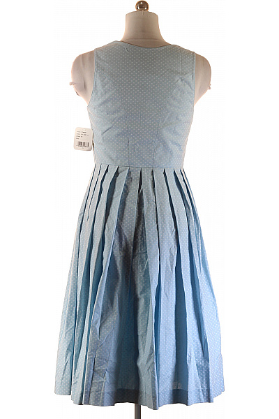 Šaty Modré Hammerschmid Vel. 40 | Hammerschmid | obrázek 3