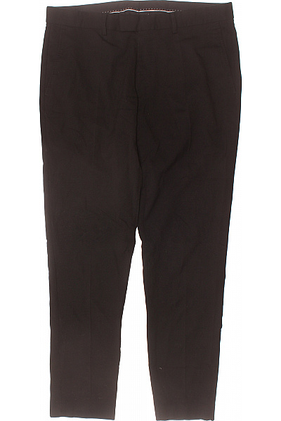 Tiger Of Sweden Společenské Pánské Kalhoty Černé Vel. 54 | Tiger of Sweden | obrázek 2