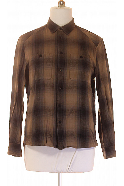 DRYKORN Vzorovaná Pánská Košile Barevná Vel. XL | DRYKORN | obrázek 2