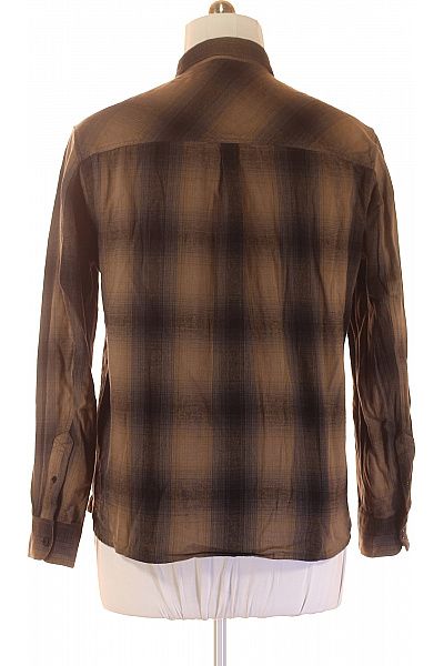 DRYKORN Vzorovaná Pánská Košile Barevná Vel. XL | DRYKORN | obrázek 3