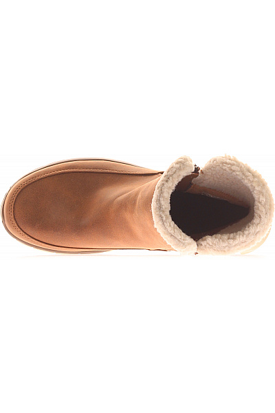 SKECHERS Dámské Kotníkové Boty Hnědé Vel. 38 | SKECHERS | obrázek 2