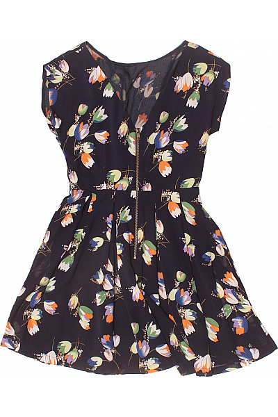 Šaty Modré Louche Vel. S | Louche | obrázek 3