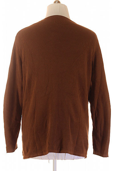 Pánský Svetr Hnědý TOM TAILOR Vel. XXL | TOM TAILOR | obrázek 2